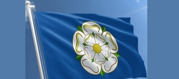 Yorkshire Flag