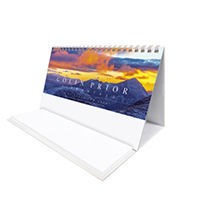 Colin Prior Task Station Desk Calendar