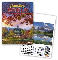 Traveller's World Calendar