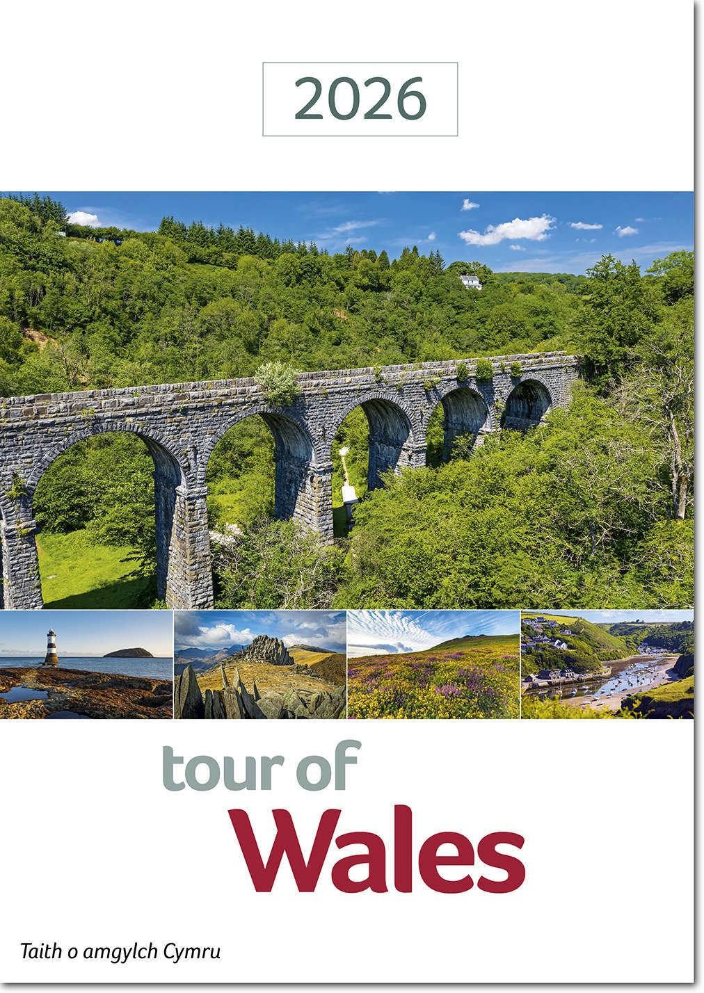 Tour of Wales Calendar